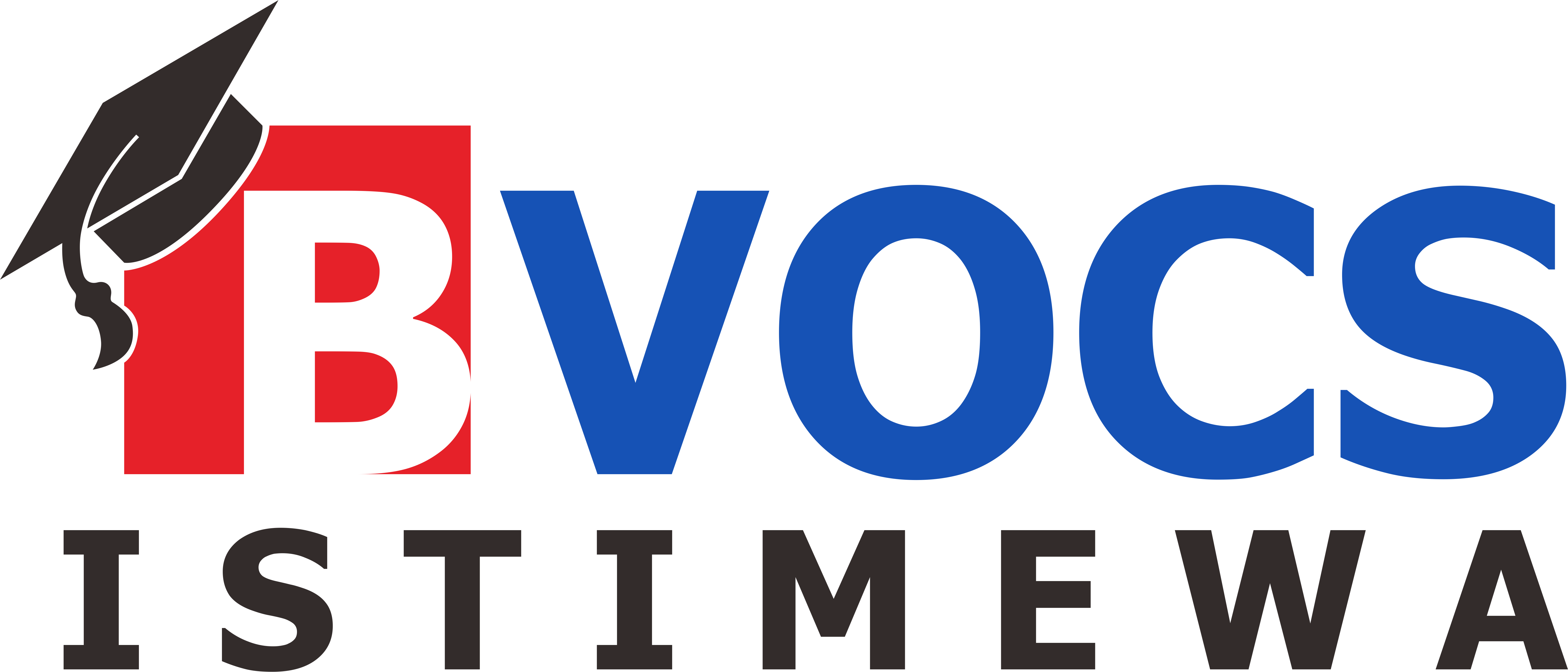 Logo BVOCS ISTIMEWA